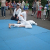 Trening Aikido w Anshin Dojo d