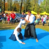 Trening Aikido w Anshin Dojo ��d�