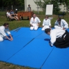 Trening Aikido w Anshin Dojo ��d�