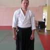 Trening Aikido w Anshin Dojo ��d�