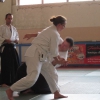Trening Aikido w Anshin Dojo ��d�