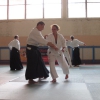 Trening Aikido w Anshin Dojo ��d�