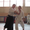 Trening Aikido w Anshin Dojo ��d�