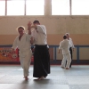 Trening Aikido w Anshin Dojo ��d�