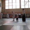 Trening Aikido w Anshin Dojo ��d�