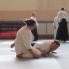 Trening Aikido w Anshin Dojo ��d�