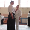 Trening Aikido w Anshin Dojo ��d�