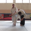 Trening Aikido w Anshin Dojo ��d�