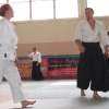 Trening Aikido w Anshin Dojo ��d�