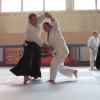 Trening Aikido w Anshin Dojo ��d�