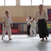 Trening Aikido w Anshin Dojo ��d�