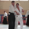 Trening Aikido w Anshin Dojo ��d�