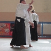 Trening Aikido w Anshin Dojo ��d�