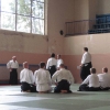 Trening Aikido w Anshin Dojo ��d�