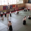 Trening Aikido w Anshin Dojo ��d�