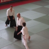 Trening Aikido w Anshin Dojo ��d�