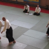 Trening Aikido w Anshin Dojo ��d�