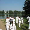 Trening Aikido w Anshin Dojo ��d�