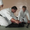 Trening Aikido w Anshin Dojo ��d�