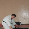 Trening Aikido w Anshin Dojo ��d�