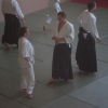 Trening Aikido w Anshin Dojo ��d�