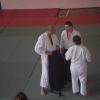 Trening Aikido w Anshin Dojo ��d�