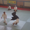 Trening Aikido w Anshin Dojo ��d�