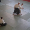 Trening Aikido w Anshin Dojo ��d�