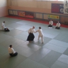 Trening Aikido w Anshin Dojo ��d�