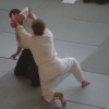 Trening Aikido w Anshin Dojo ��d�