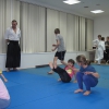 Trening Aikido w Anshin Dojo ��d�