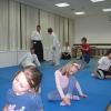 Trening Aikido w Anshin Dojo ��d�