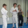 Trening Aikido w Anshin Dojo ��d�