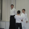 Trening Aikido w Anshin Dojo ��d�