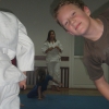 Trening Aikido w Anshin Dojo ��d�