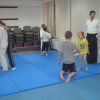 Trening Aikido w Anshin Dojo ��d�