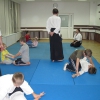 Trening Aikido w Anshin Dojo ��d�