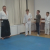 Trening Aikido w Anshin Dojo ��d�