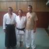 Trening Aikido w Anshin Dojo ��d�
