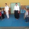Trening Aikido w Anshin Dojo ��d�