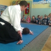 Trening Aikido w Anshin Dojo ��d�