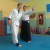 Trening Aikido w Anshin Dojo ��d�