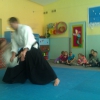 Trening Aikido w Anshin Dojo ��d�
