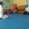 Trening Aikido w Anshin Dojo ��d�