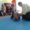 Trening Aikido w Anshin Dojo ��d�