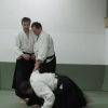 Trening Aikido w Anshin Dojo ��d�