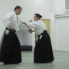 Trening Aikido w Anshin Dojo ��d�