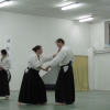 Trening Aikido w Anshin Dojo ��d�