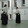 Trening Aikido w Anshin Dojo ��d�
