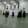 Trening Aikido w Anshin Dojo ��d�